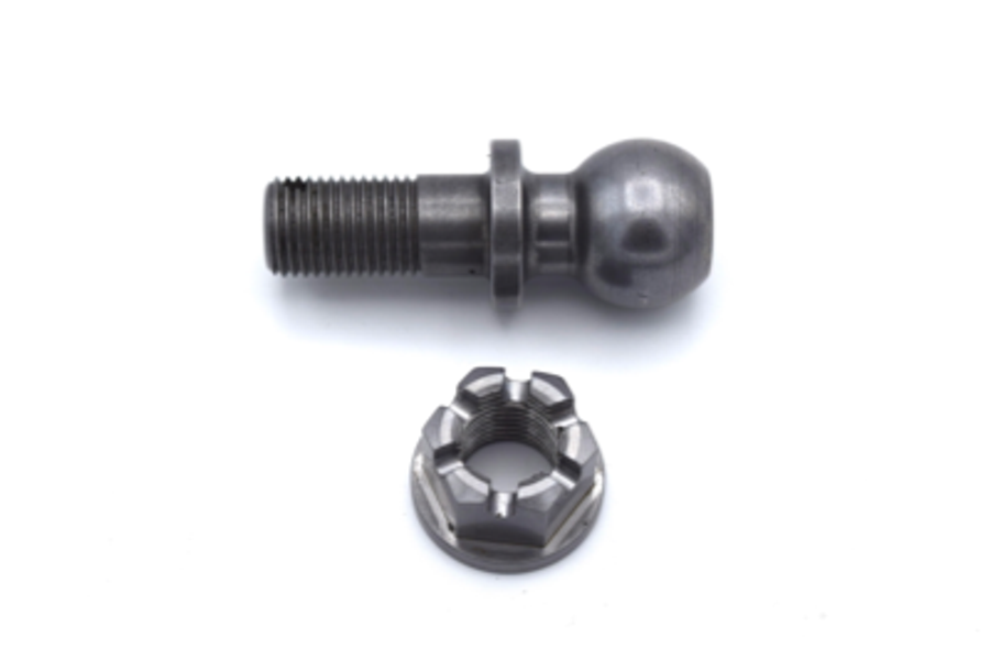 Steering Ball Pin with Nut